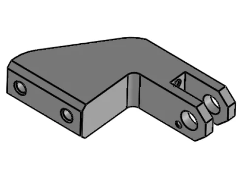 CASETTE HOLDER FOR LINDNER KOMET 221X138X50 MM