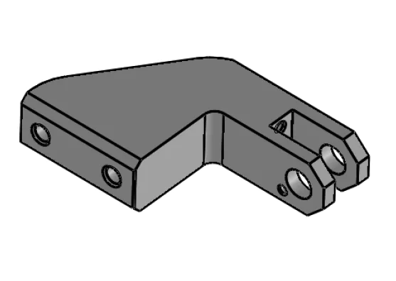 CASETTE HOLDER FOR LINDNER KOMET 221X138X50 MM