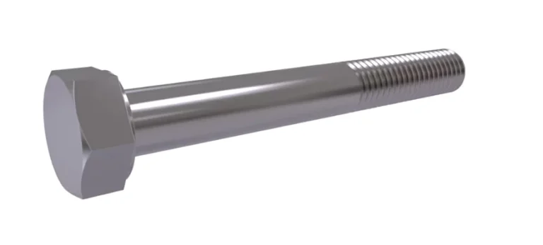 SCREW VECOPLAN VIZ M18X100 DIN 931