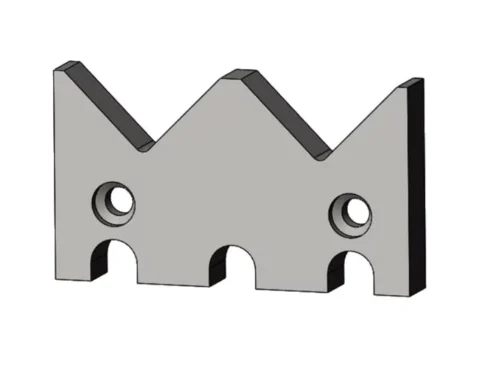 COUNTER KNIFE FOR LINDNER JUPITER 344X196X48 MM