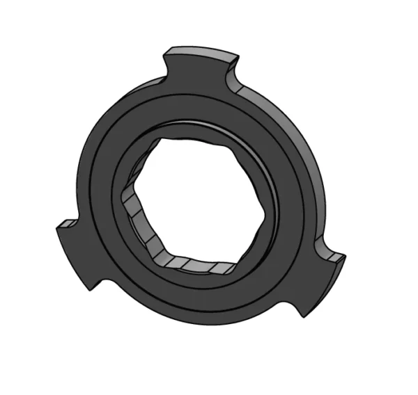 CUTTING DISC FOR UNTHA Z3 FI 458X51X36,3 MM 30*