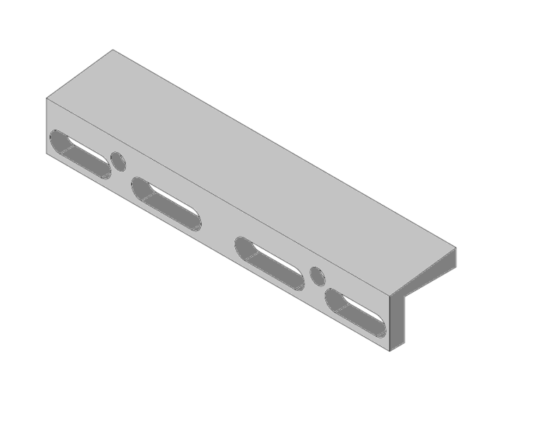 KNIFE HOLDER FOR ZERMA GSH 387,5X75X64 MM
