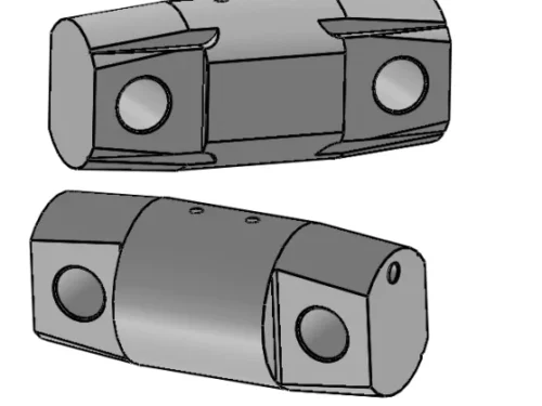 PIN FOR LINDNER KOMET FI80X180 MM