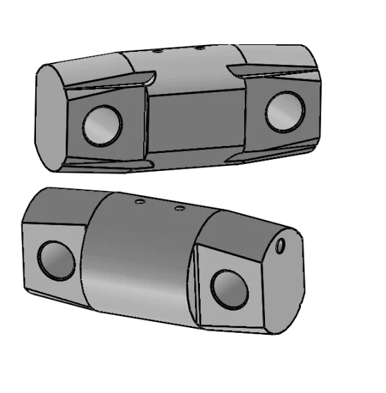 PIN FOR LINDNER KOMET FI80X180 MM