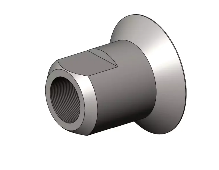 THREADED BUSH FI68X58 M30 FOR LINDNER JUPITER/METEOR