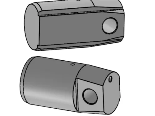 PIN FOR LINDNER KOMET FI 80X150 MM