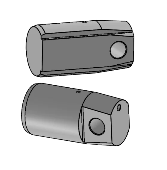 PIN FOR LINDNER KOMET FI 80X150 MM
