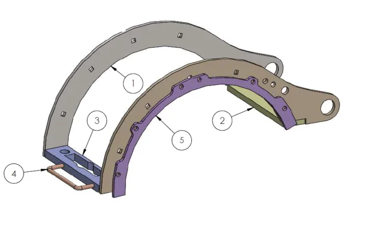 SCREEN CASETTE FOR LINDNER ANTARES R