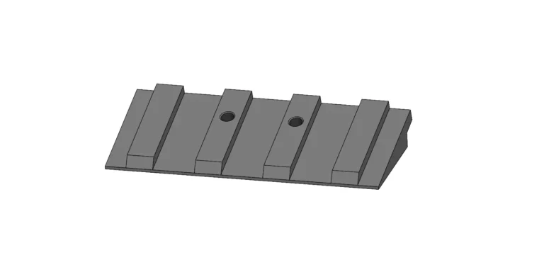 KNIFE PRESSURE LINDNER ANTARES 308X136,2X40,5 MM