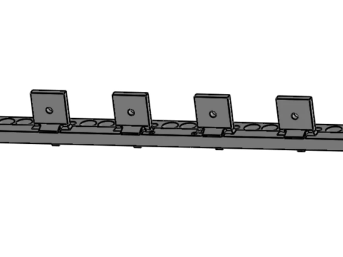 COUNTER KNIFE BAR FOR LINDNER POWERKOMET/KOMET 2200 2120X239X150 MM
