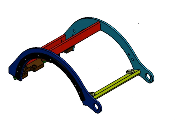 SCREEN CASETTE LINDNER MICROMAT 2000 PLUS L