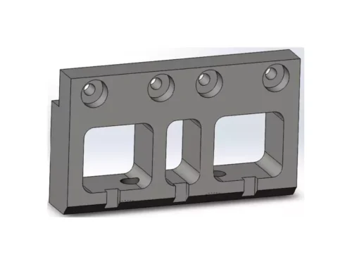 SLEDGE POWER KOMET 344,5X203X72 MM