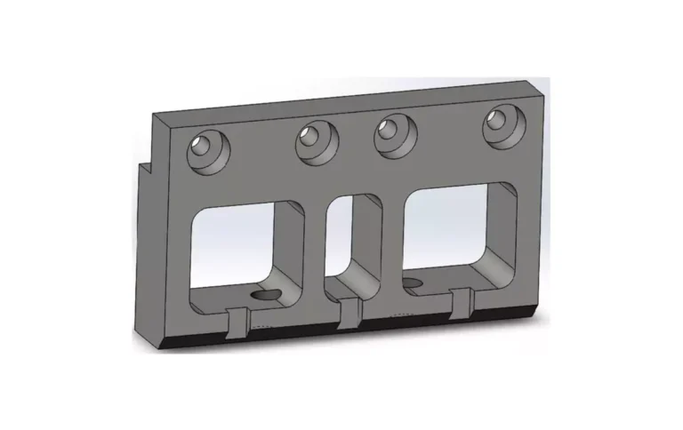 SLEDGE POWER KOMET 344,5X203X72 MM