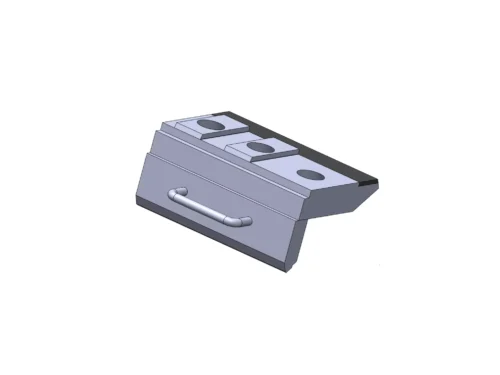 CLAMPING PLATE FOR LINDNER JUPITER 345X252X171 MM | L