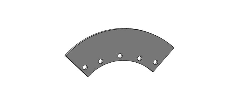 WIDE SEALING FOR LINDNER JUPITER