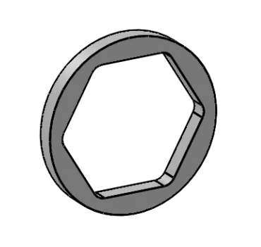 WASHER FOR UNTHA RS FI114/114X12 MM