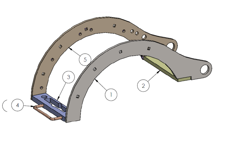 SCREEN CASETTE FOR LINDNER ANTARES L