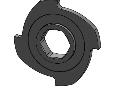 BROACHING DISC FOR UNTHA FI226X28,6 MM