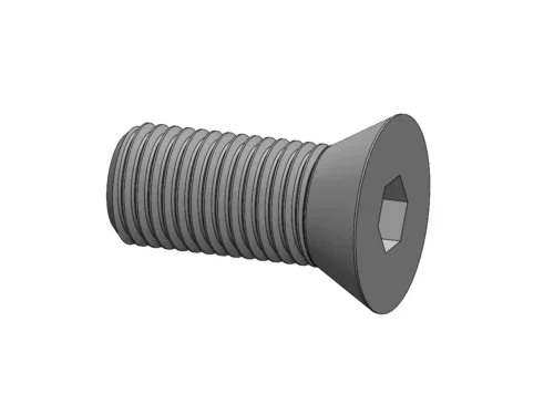 TAPERED HEX SCREW LINDNER M30X70