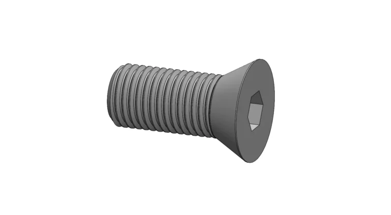 TAPERED HEX SCREW LINDNER M30X70