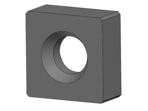 KNIFE LINDNER MICROMAT/ANTARES 65X65X28 mm