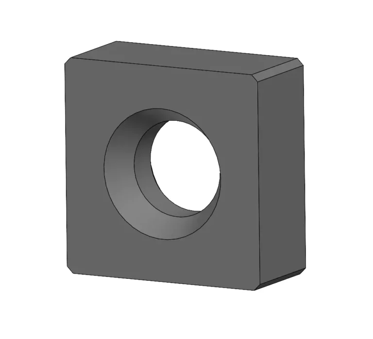 KNIFE LINDNER MICROMAT/ANTARES 65X65X28 mm