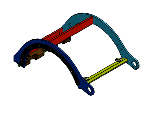 SCREEN CASETTE FOR LINDNER MICROMAT 2000 PLUS R