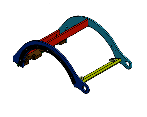 SCREEN CASETTE FOR LINDNER MICROMAT 2000 PLUS R
