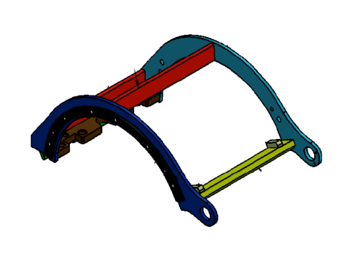 SCREEN CASETTE FOR LINDNER MICROMAT 2000 PLUS M