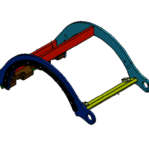 SCREEN CASETTE FOR LINDNER MICROMAT 2000 PLUS M