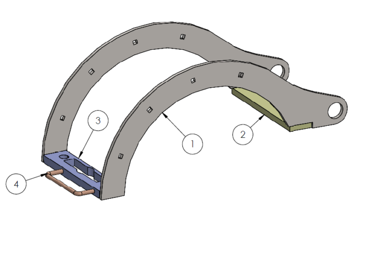 SCREEN CASETTE FOR LINDNER ANTARES M
