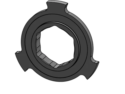 CUTTING DISC UNTHA Z3 FI 458X51X36,3 MM 0*