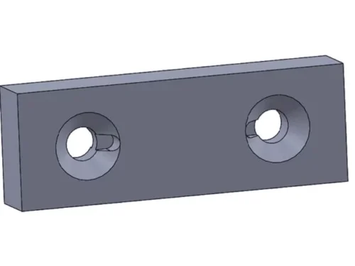 KNIFE FOR LINDNER 172X57X28 MM