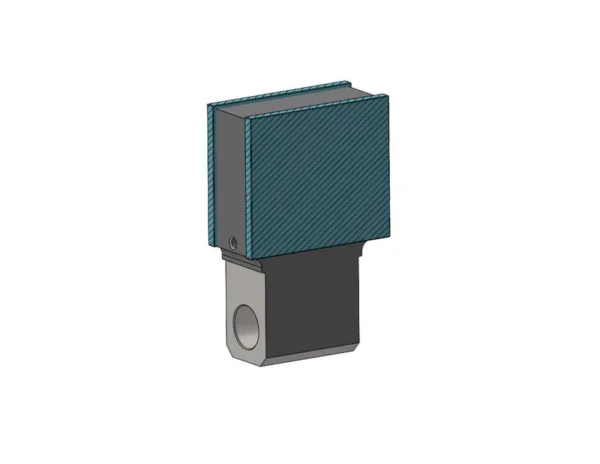 HAMMER FOR UNTHA 362X225X100 MM