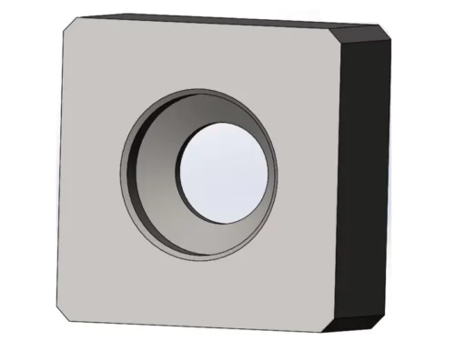 ROTOR KNIFE LINDNER JUPITER 116,6X116,6X47 MM