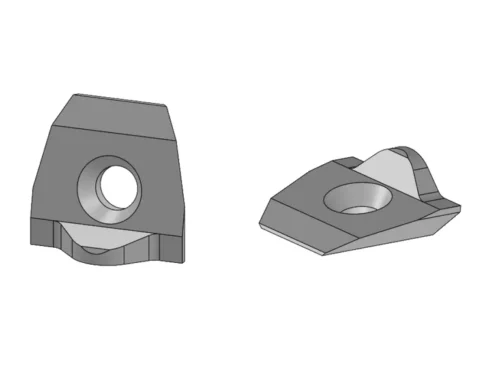 KNIFE PRESSER FOR LINDNER 118X109X56 MM