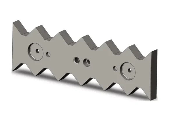 COUNTER KNIFE FOR ECOPLAN VEZ 414,2X128X28 MM