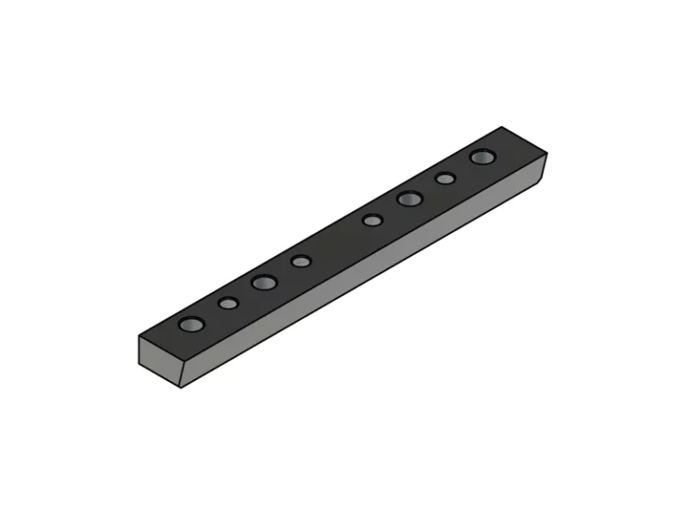 CLIN FOR ELDAN HG 398,5X50X30,4 MM