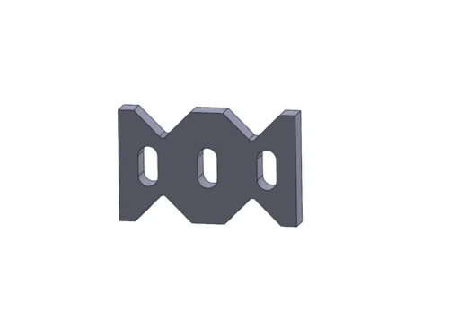 SCRAPER LINDNER JUPITER 344,6X215X47 MM