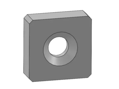 KNIFE FOR LINDNER 145X145X47 MM