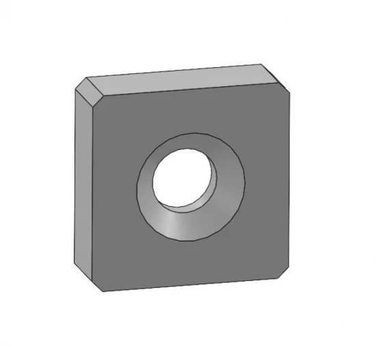 KNIFE FOR LINDNER 145X145X47 MM