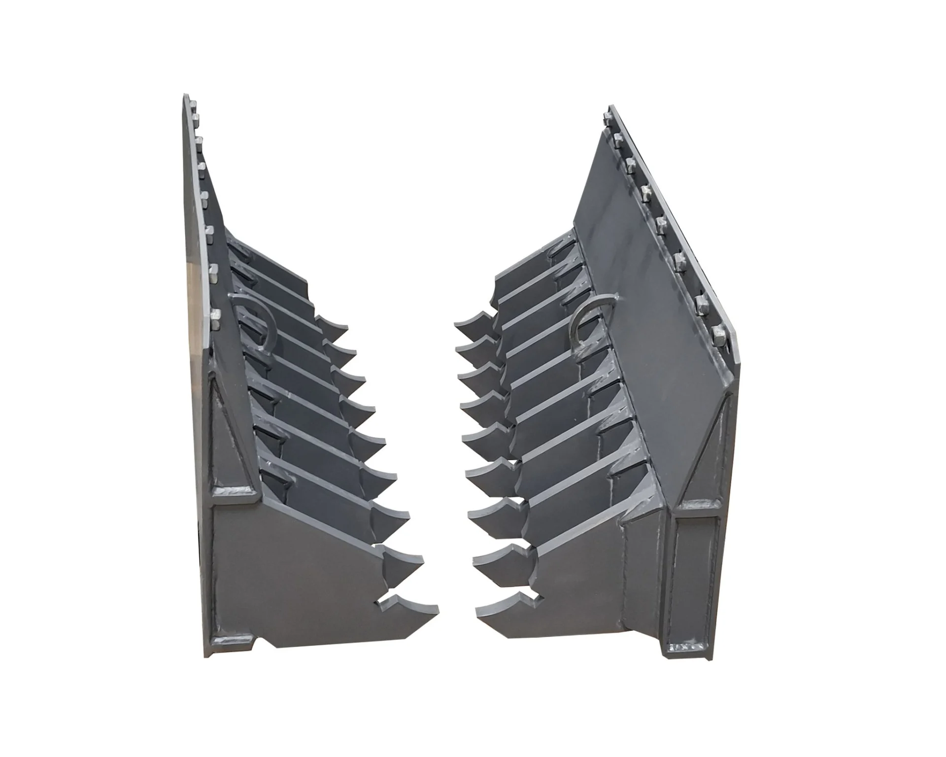 SIDE COMBS FOR T-SHAFTS ARJES HAMMEL 750