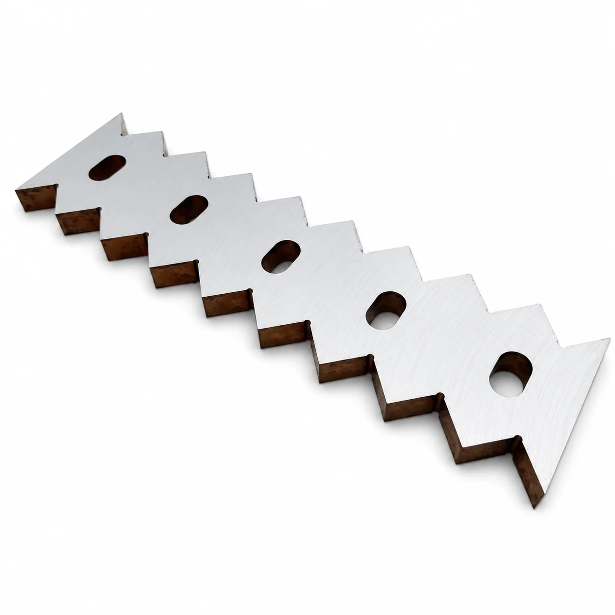 499.9X135X27MM COUNTER KNIFE LINDNER MICROMAT (43x43) 499.9x135x27mm Counter Knife Lindner Micromat (43x43)