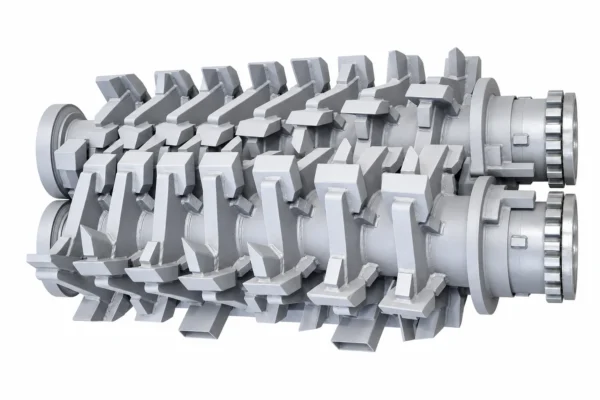 7-5 SCRAP METAL SHAFTS HAMMEL® 750 7-5 SCRAP METAL SHAFTS HAMMEL® 750