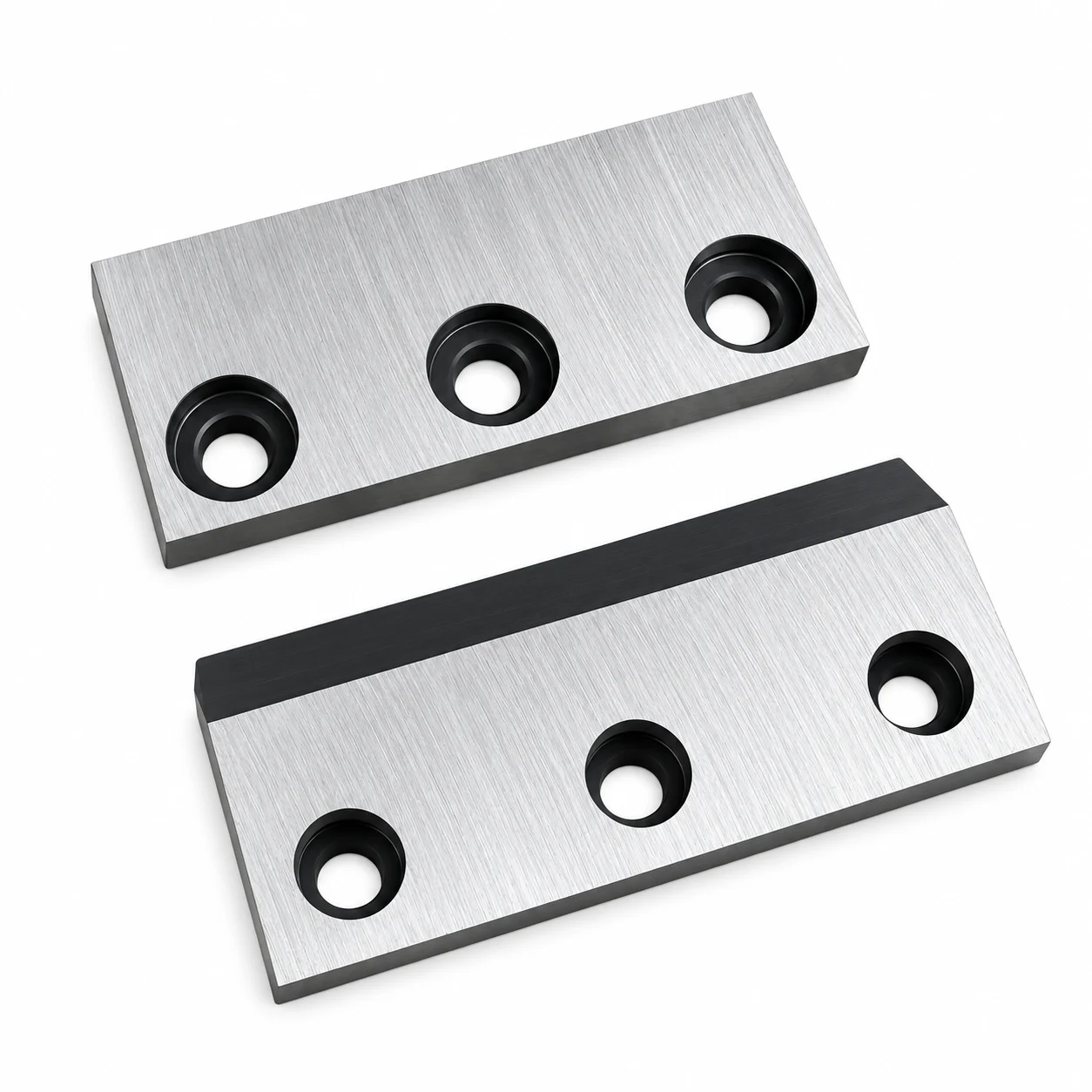 101x44.5x10mm Wood Chipper Blades Timberwolf TW 125 150 101x44.5x10mm Wood Chipper Blades Timberwolf TW 125 150